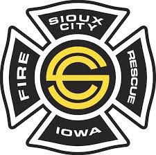 sioux city fire rescue logo